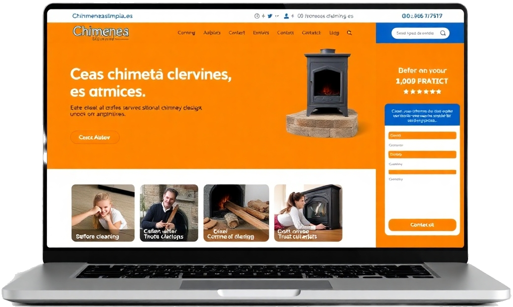 Ejemplo Web Premium